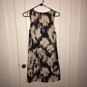 Business style above knee dress